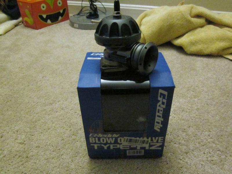 Greddy type rz blow off valve bov brand new 