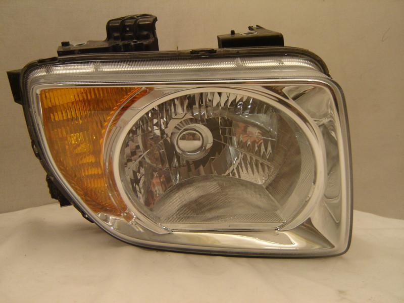 Honda element right halogen headlight 03 04 05 06 07 08 oem 