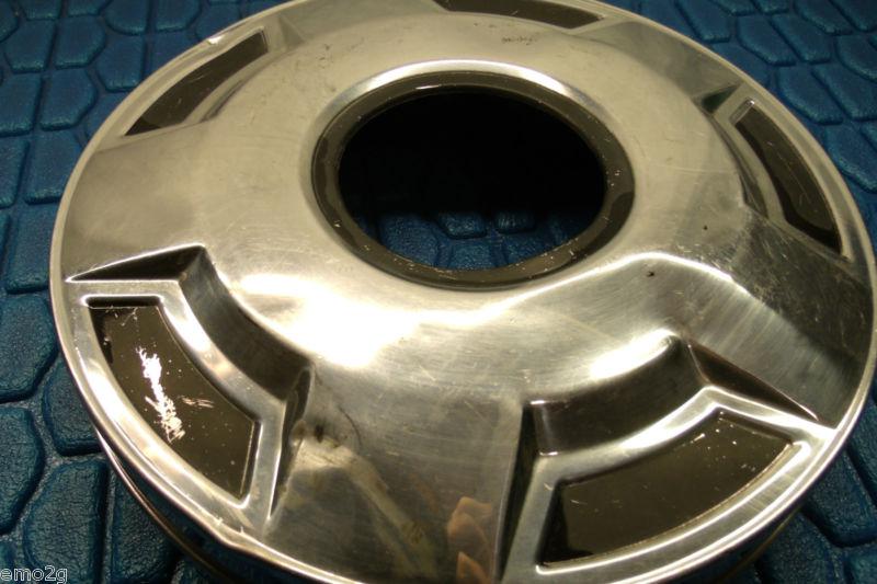  chevrolet chevy factory oem hubcap 12 inch used only one