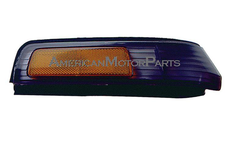 Passenger side replacement park turn signal corner light 88-89 honda accord