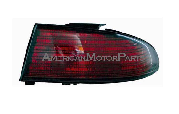 Right passenger side replacement tail light lamp 95-97 dodge intrepid 4883904ab