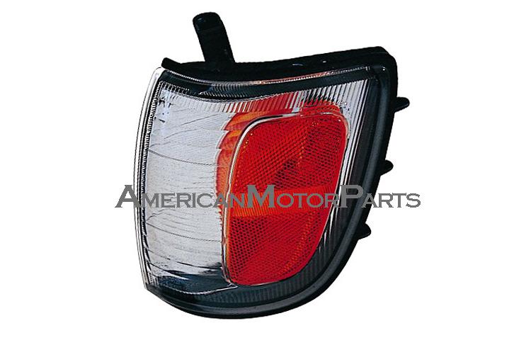 Left driver side replacement park turn signal corner light 99-02 toyota 4runner