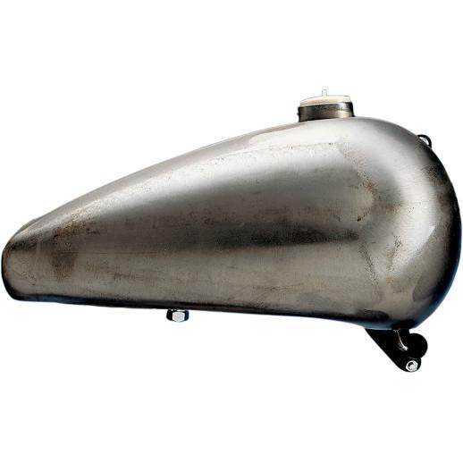 Drag specialties fat bob gas tank-3.5 gal. twist-lock gas cap style  011275-bx36