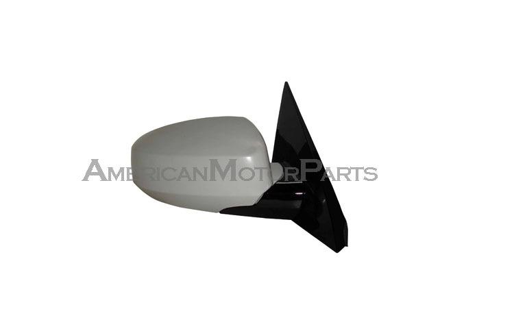 Passenger side replacement power non heated mirror 04-08 05 06 07 nissan maxima