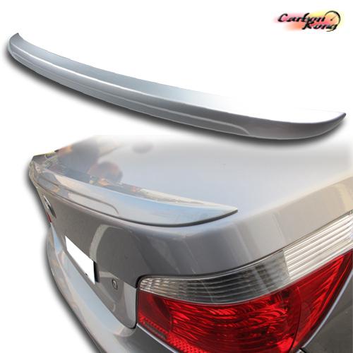 Painted bmw e60 sedan 5 series m5 type rear trunk spoiler 04 #668 ☆