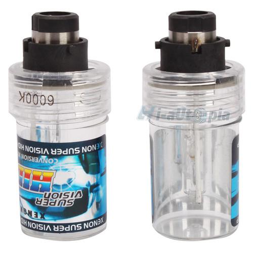 New 2pcs car xenon hid d2c 6000k 35w head light bulb lamp