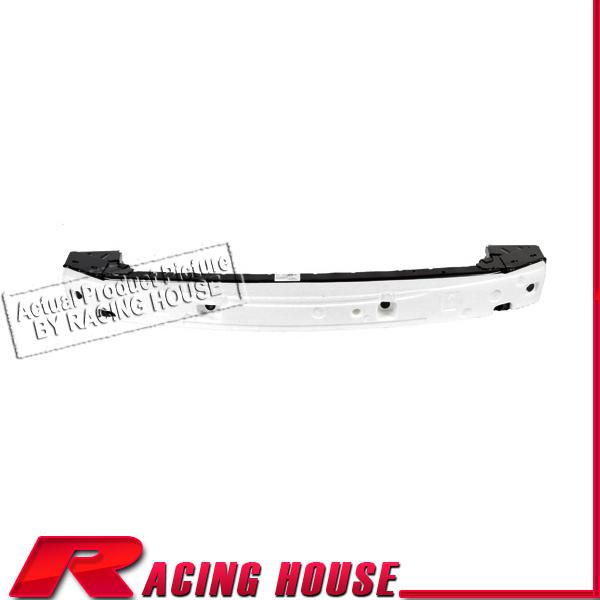 Front bumper reinforcement primed steel impact bar 2003-2007 dodge caravan grand