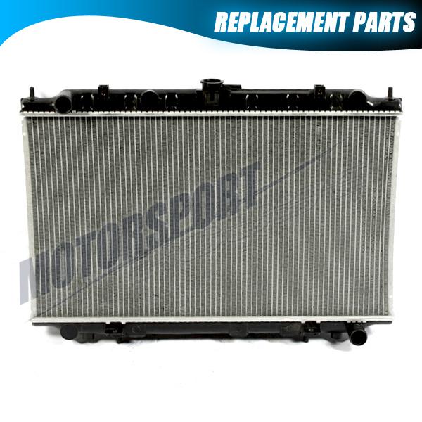 96-97 infiniti i30 94-97 nissan maxima 6-cyl 3.0l v6 mt cooling radiator w/o toc