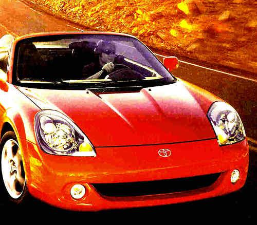 2005 toyota brochure-celica prius mr2 tundra sequoia