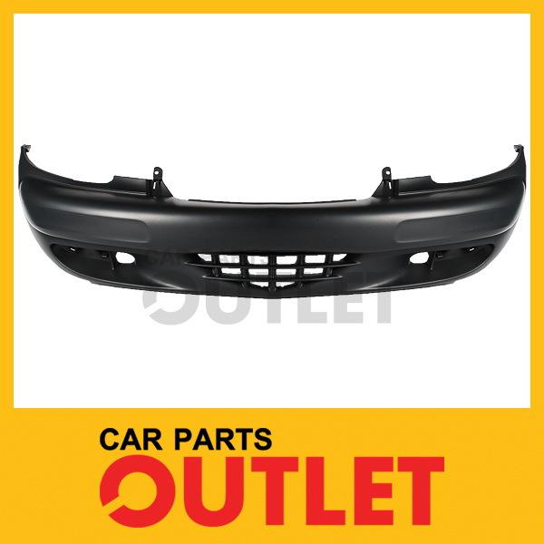 02-05 chrysler pt cruiser front bumper cover assembly new primed ltd 03 04