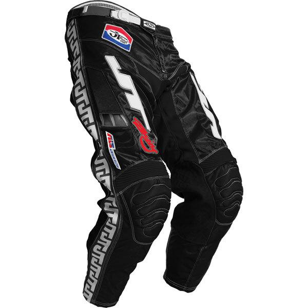 Black/white w30 jt racing classick vented pant