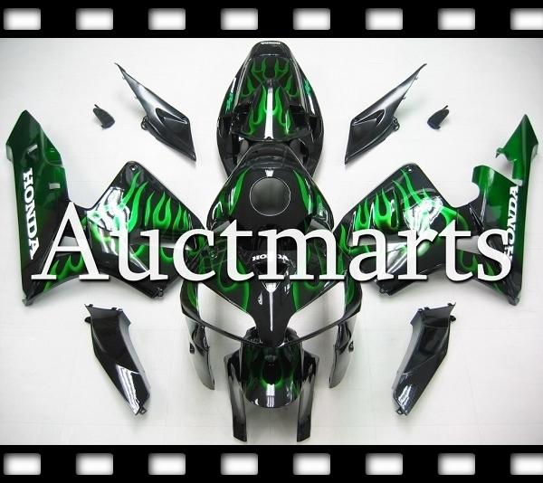 Fit honda 05 06 cbr600rr cbr 600 rr 2005 2006 fairing kit abs plastics b48 a3