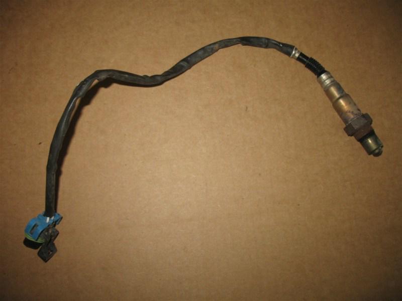 04 cadillac cts o2 oxygen sensor lower v6 3.6 3.6l 2004