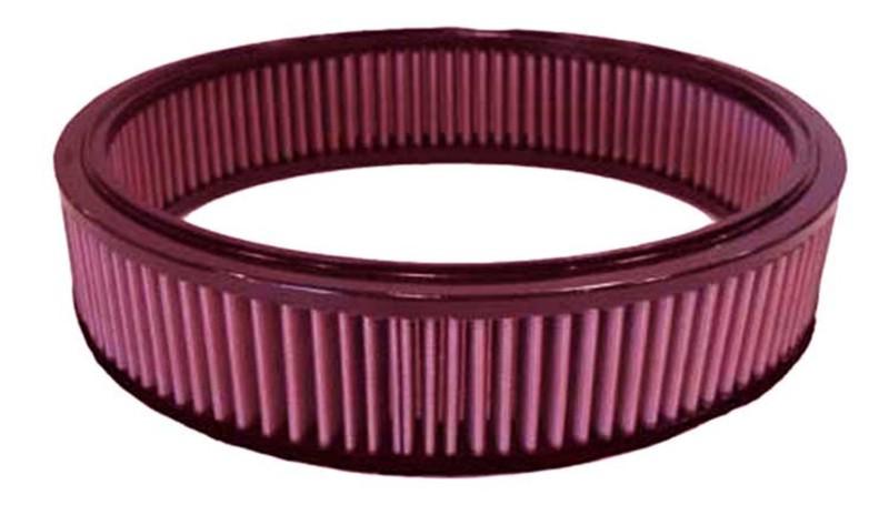 K&n filters e-2872 - air filter; round; h-3 1/8 in.; id-11.5 in.; od-13.25 in.