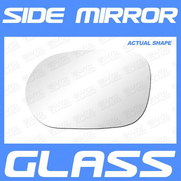 New mirror glass replacement left driver side 01-06 honda insight l/h