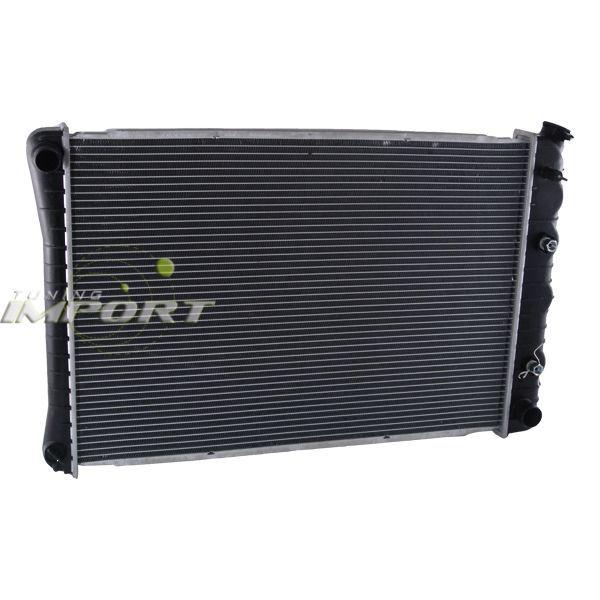 1981-1992 chevrolet/gmc blazer/jimmy 4.1l radiator c/k/p-series suburban