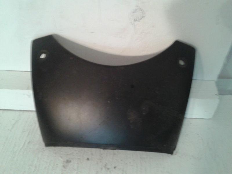 Kawasaki vulcan vn1500a - fuel tank trim frame cover bezel