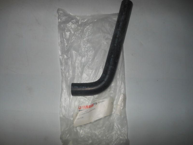 Yamaha yfz450 stock oem lower radiator hose 5tg-12577-00 new in stock