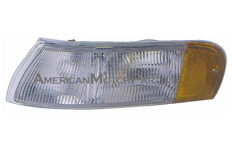 Depo pair park turn signal corner light 92-95 mercury sable ford taurus