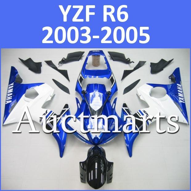 Fit yamaha r6s 06-09 07 08 2006 2007 2008 2009 yzf-r6s fairing body f32 d00