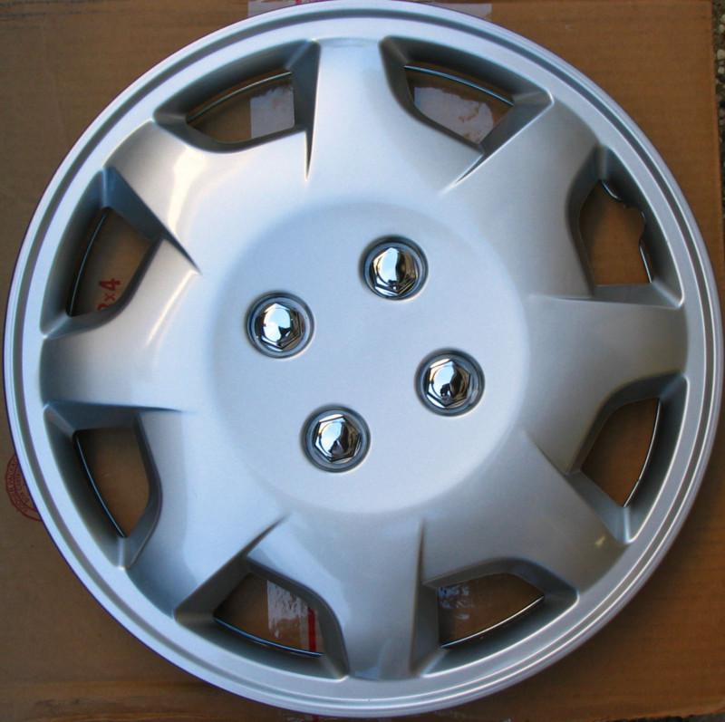 1998-2002 new honda accord am hubcaps wheelcover 