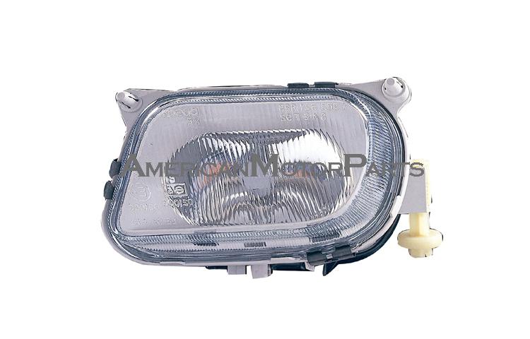 Depo driver & passenger replacement fog light lamp 98-99 mercedes benz e class