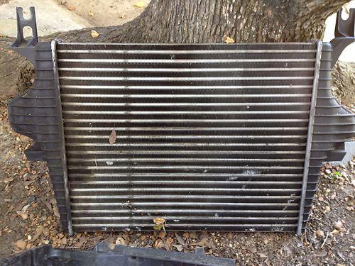 Stock intercooler - 07 ford f250 6.0l