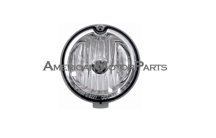 Depo driver & passenger replacement fog light fog lamp ford mercury