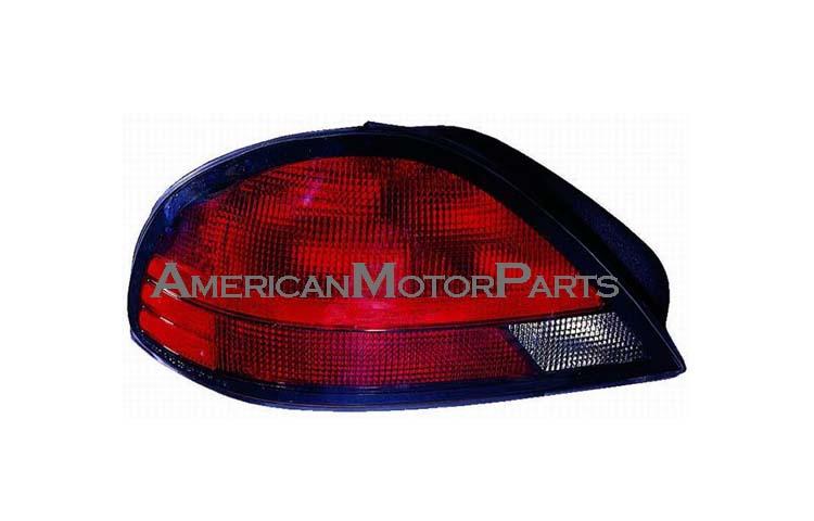 Depo driver & passenger replacement tail light 99-05 pontiac grand am gt model