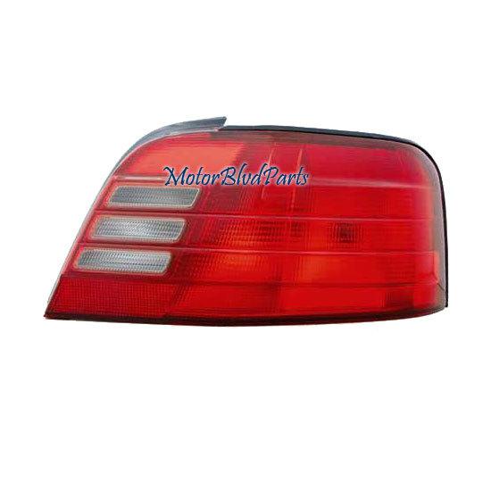 99-01 mitsubishi galant tail lamp light passenger right