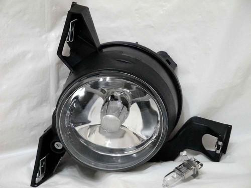 Volkswagen 01-05 beetle glass fog light lamp l h driver side w/bulb new