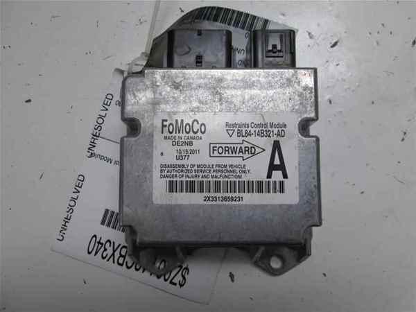 10 11 12 ford escape air bag control unit oem