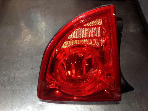 Taillight 2008-2012 chevy malibu