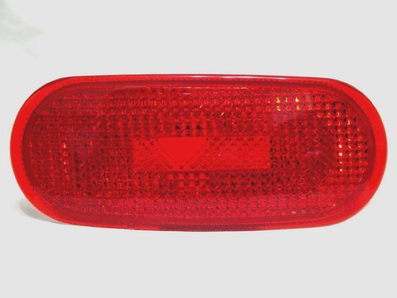 Volkswagen 98-05 beetle rear side marker light lamp r h passenger side new