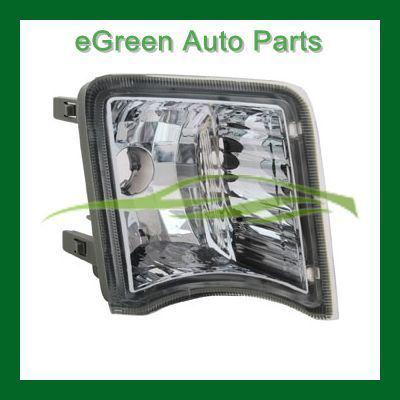 10-11 prius park/signal light lamp assembly right passenger