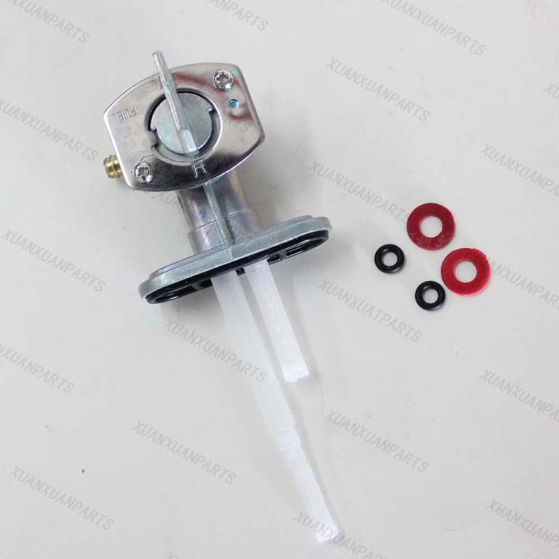 New fuel tank petcock switch valve yamaha ttr tt-r 90 125 225 250 2000-2011