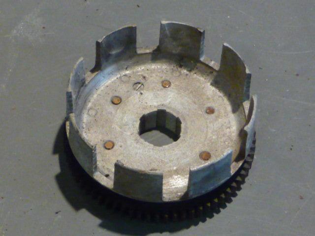 83-85 honda atc200x atc 200x  clutch basket 