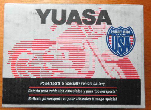 New yuasa yb18l-a battery honda v65 kawasaki kz11 ++