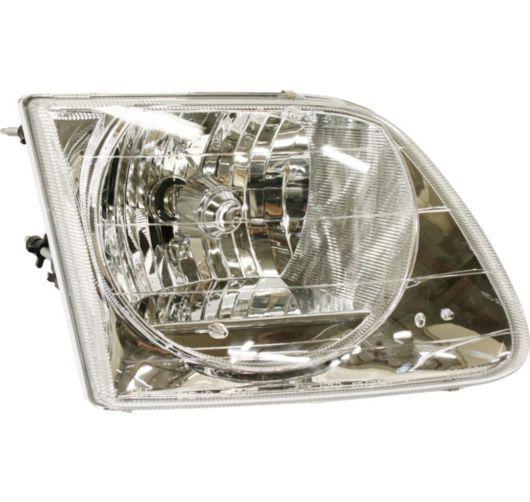 01-03 ford pickup f150 lightning svt truck headlight headlamp passengers side