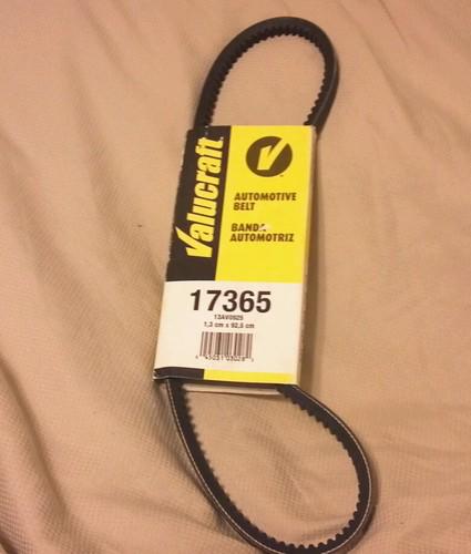 Valuecraft 17365 automotive belt