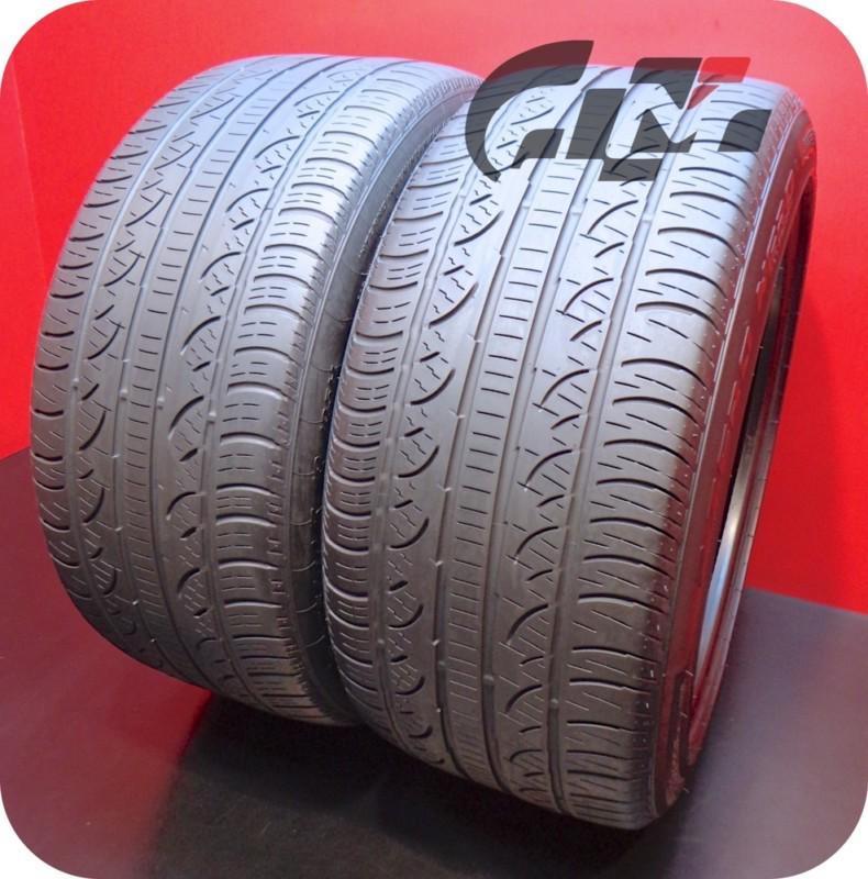 ★tire price match plus 10%off★2 pirelli 275/40/19 p zero nero 105h jaguar #24356