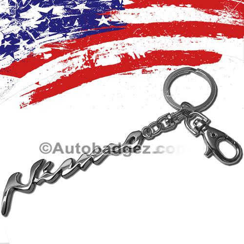 1 - new nissan nismo deluxe key chain key ring keyring gtr 350z (nismo keychain)