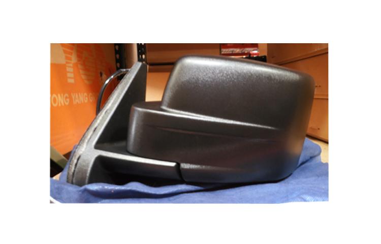 Driver & passenger side replacement power side mirror 10-12 jeep patriot