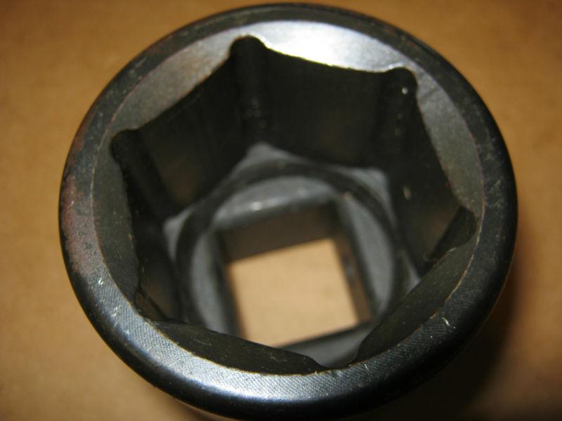 Socket impact 1-11/16" 1" drive armstrong 22-054 usa