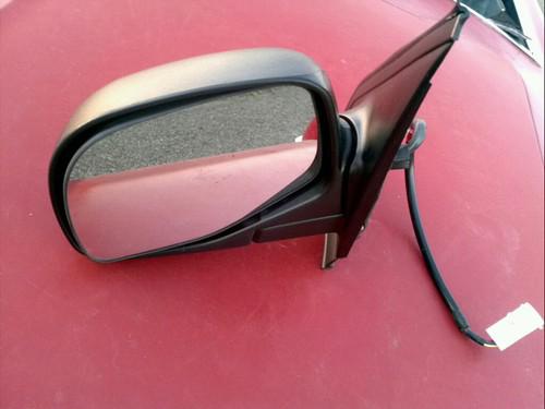 1995-2001 explorer left driver side power mirror w/puddle lamp 