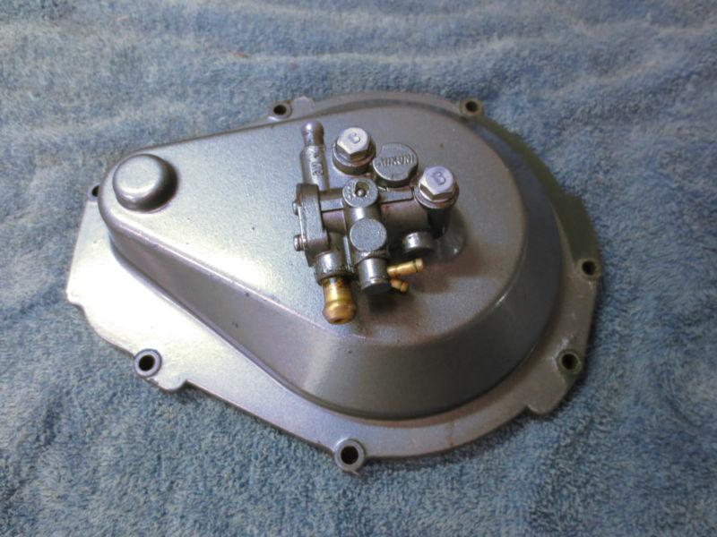 1993 yamaha vxr 700 pro stator generator cover oil pump 1990-1997 wrb 650 