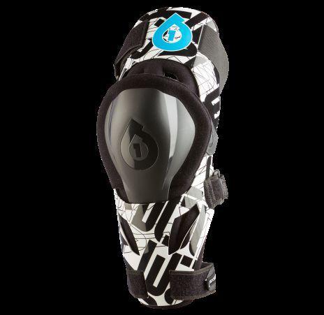 New  661 evo knee brace one industries fox  fly shift troy lee chest protector 