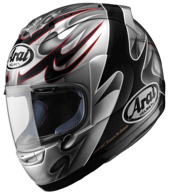 Arai shield cover set for rx7 corsair - majestic