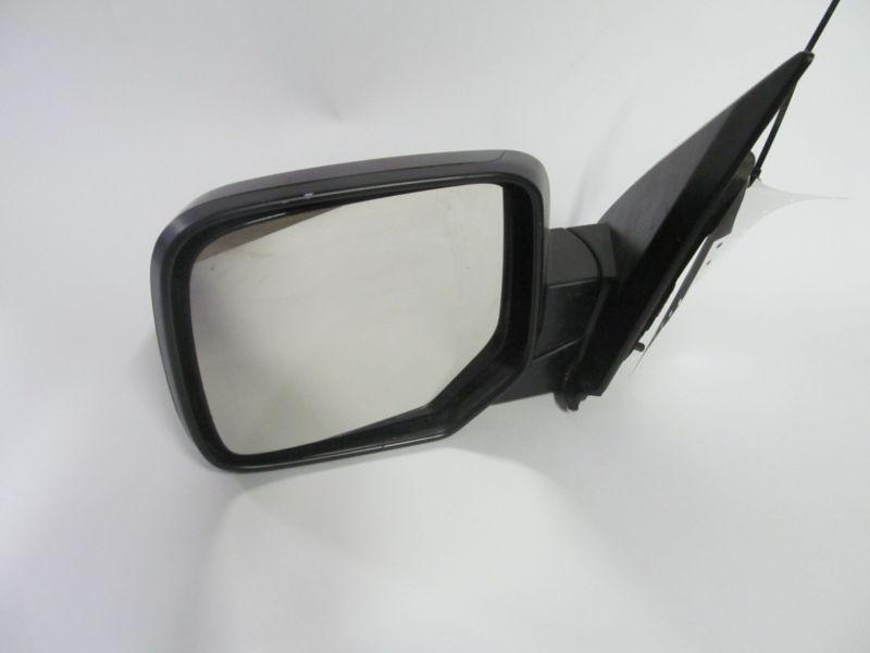 09 2010 2011 2012 oem left honda pilot power door mirror nice 