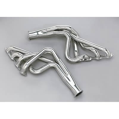 Hooker super comp headers full-length silver ceramic coated 2 1/8" primaries